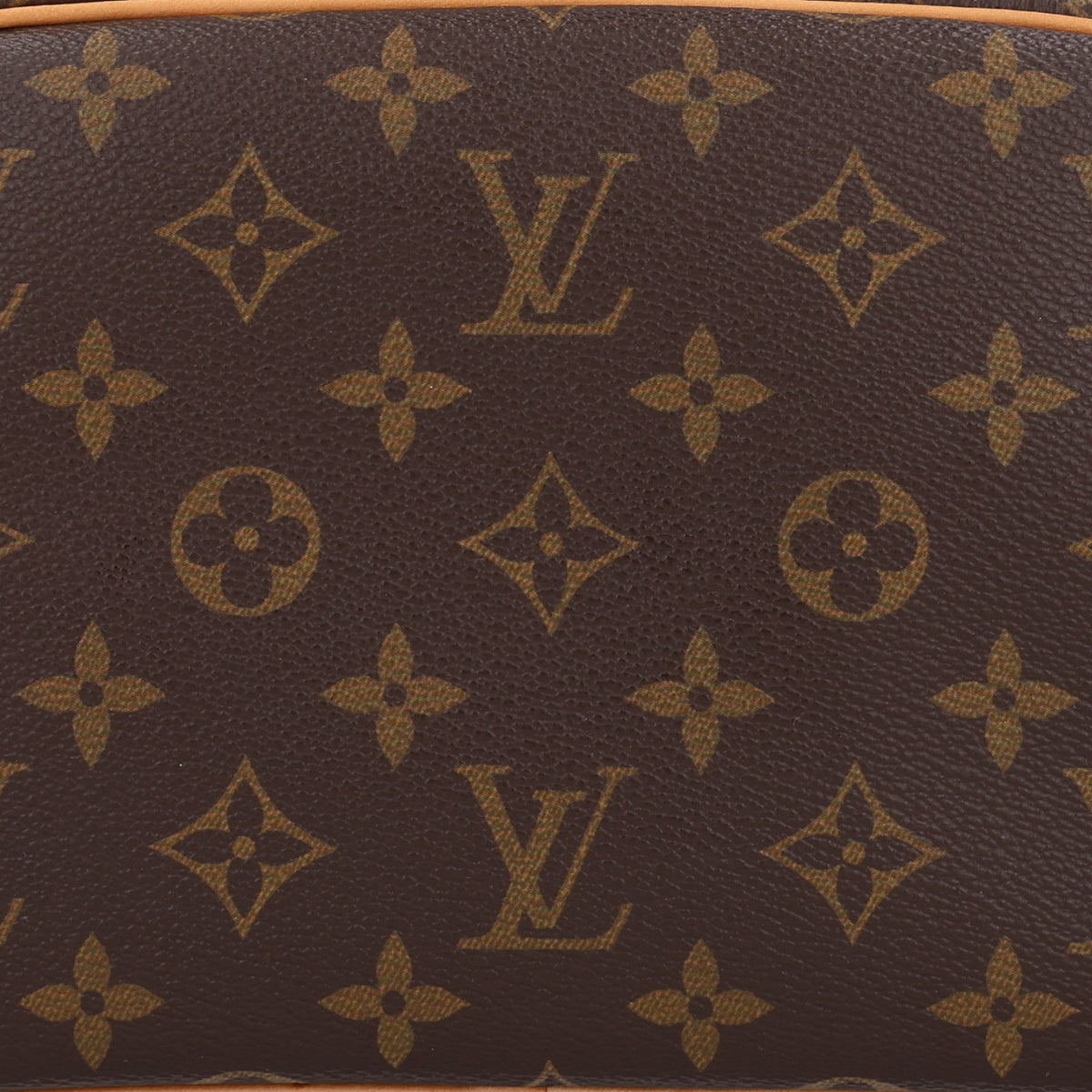 Monogram Toiletry Bag 25