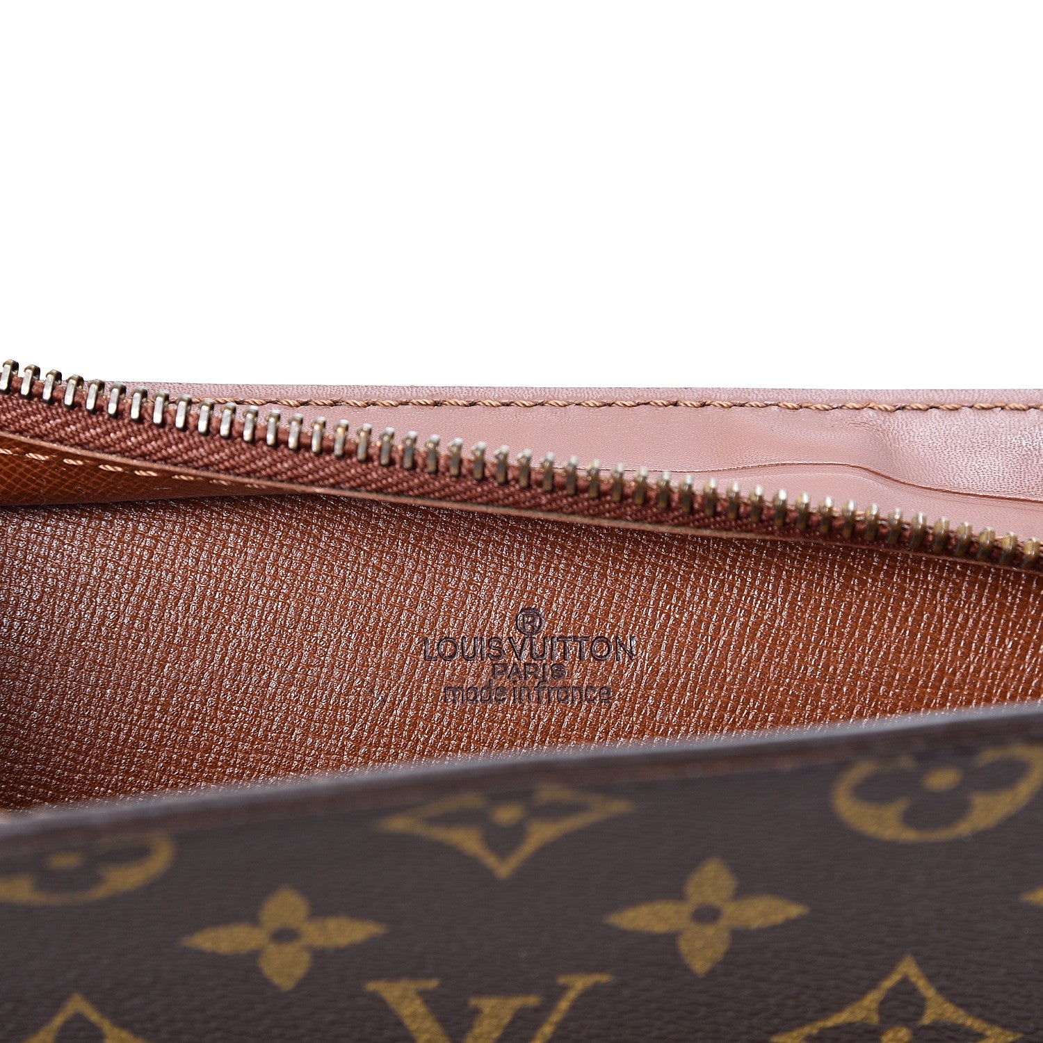 Louis Vuitton Monogram Pochette Homme 5 of 9