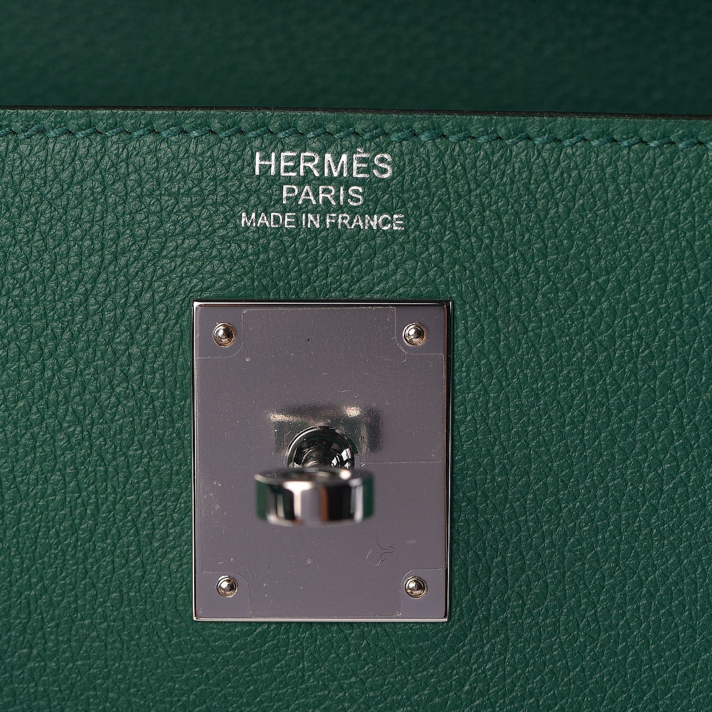 Evercolor Kelly Retourne 32 Vert Vertigo