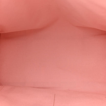 Louis Vuitton Monogram Giant Onthego GM Rouge Rose 5 of 12