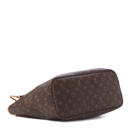 Louis Vuitton Monogram Neverfull MM 4 of 9