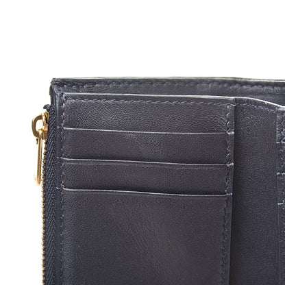 Christian Dior Oblique DiorAddict Wallet Blue 9 of 11