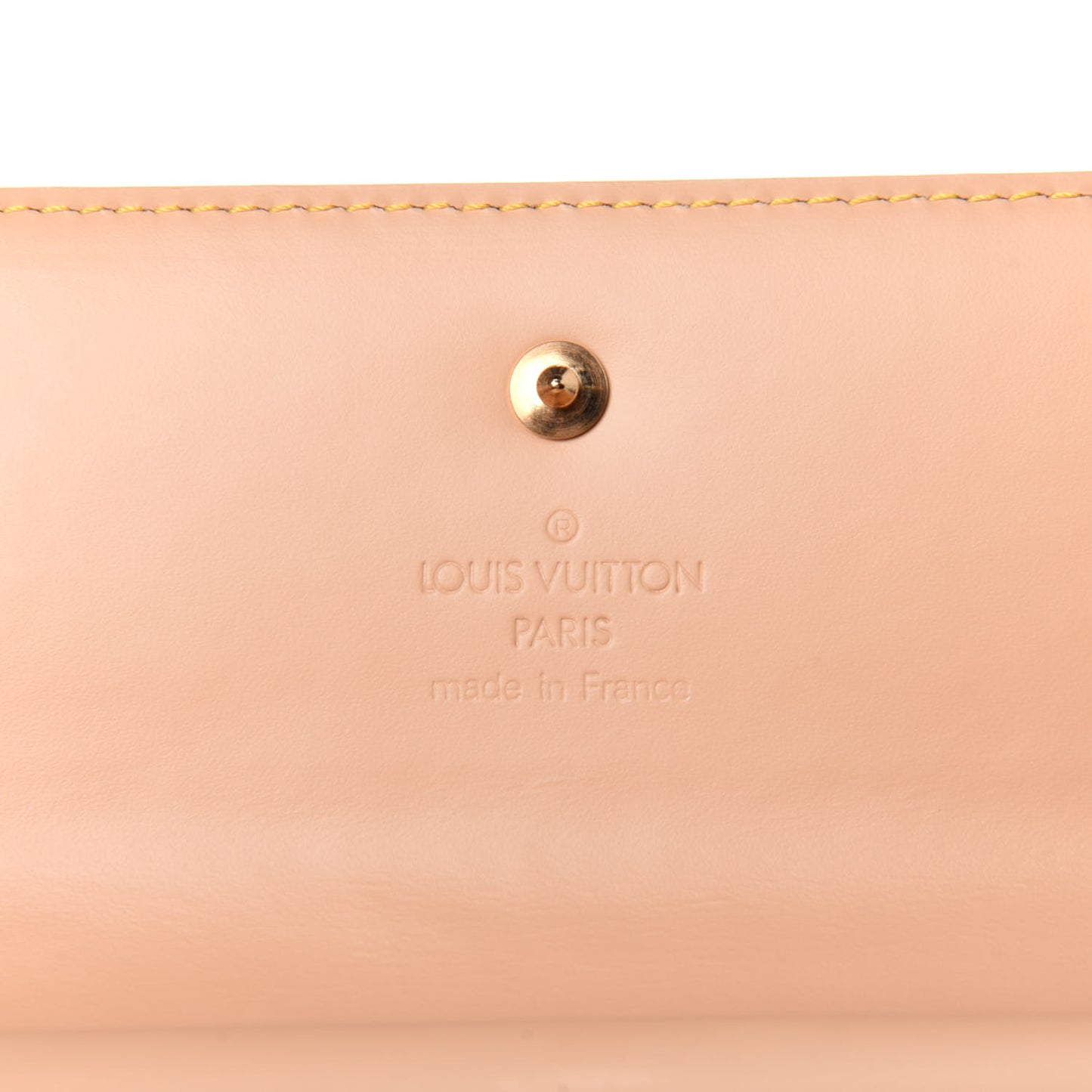 Monogram Multicolor Porte Tresor International Wallet Black