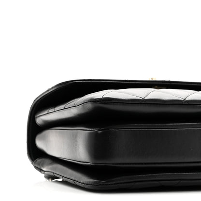 Chanel Lambskin Quilted Small Trendy CC Dual Handle Flap Bag Black 9 of 11
