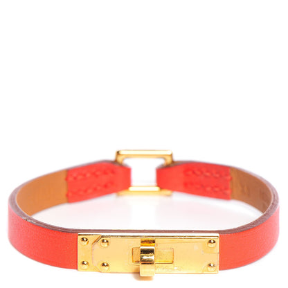 Hermes Swift Micro Kelly Bracelet XS Capucine 1 of 9