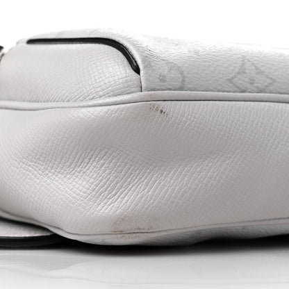 Louis Vuitton Taiga Monogram Outdoor Bumbag White 8 of 10