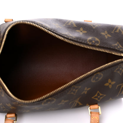 Louis Vuitton Monogram Papillon 26 5 of 13