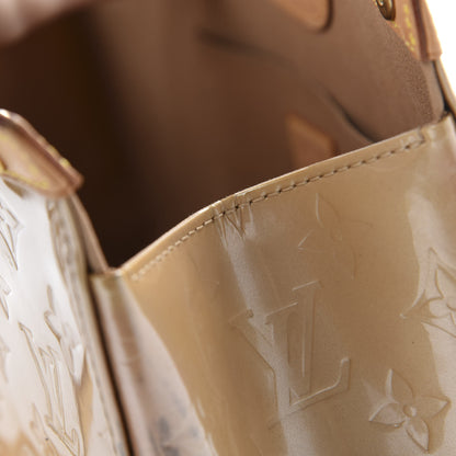 Louis Vuitton Vernis Roxbury Drive Noisette 9 of 12