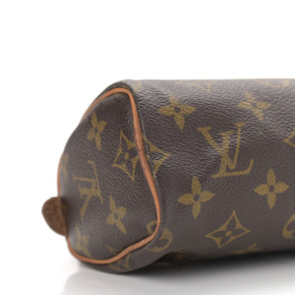 Louis Vuitton Monogram Mini Sac HL Speedy 14 of 15