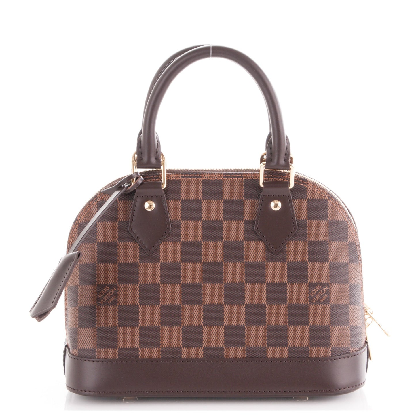 Damier Ebene Alma BB