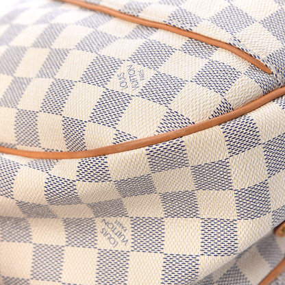 Louis Vuitton Damier Azur Galliera PM 11 of 13