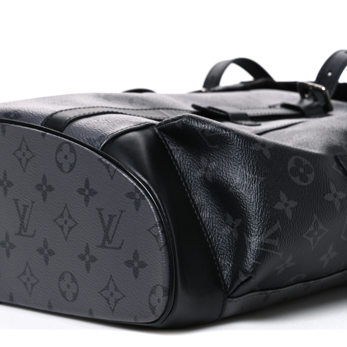 Reverse Monogram Eclipse Christopher PM Backpack