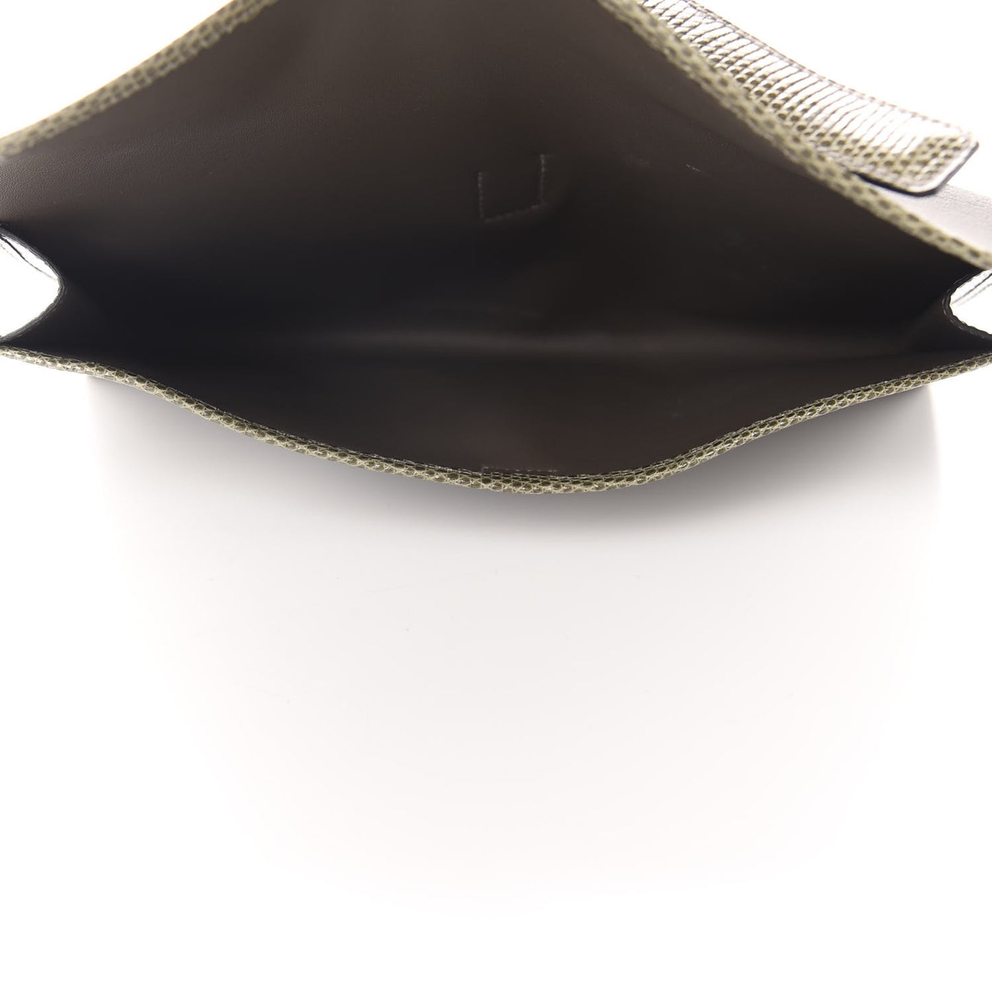 Swift Lizard Jige Elan Touch 29 Clutch Etain Ombre