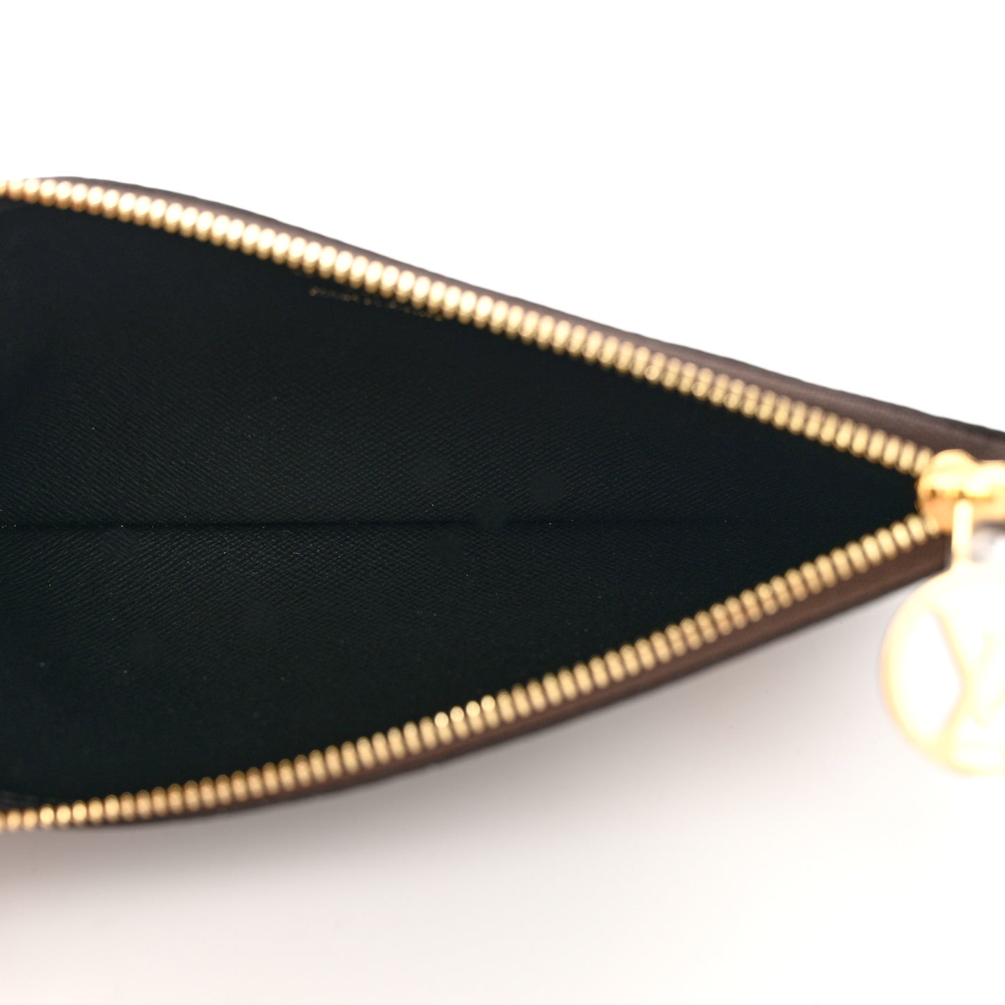 Reverse Monogram Giant Trio Pouch