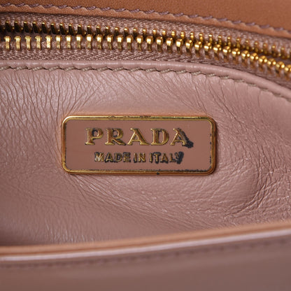 Prada Vernice NM Pochette Nudo 6 of 12