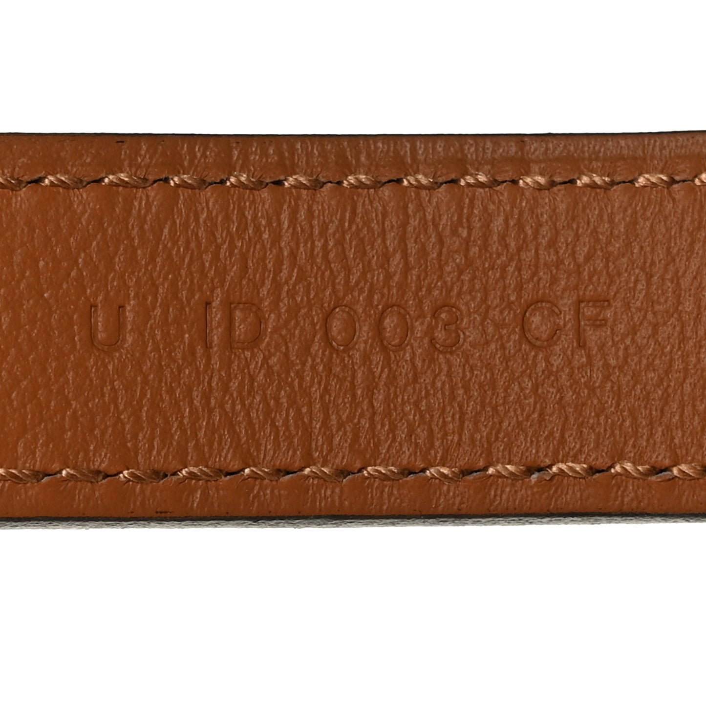 Epsom Kelly Belt Black