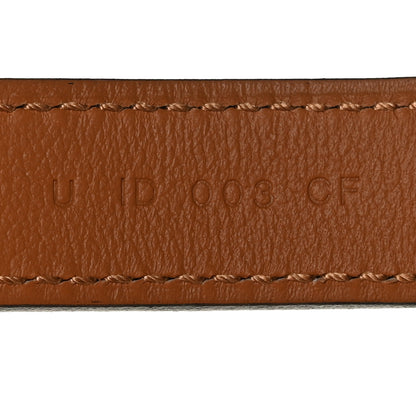 Hermes Epsom Kelly Belt Black 4 of 6