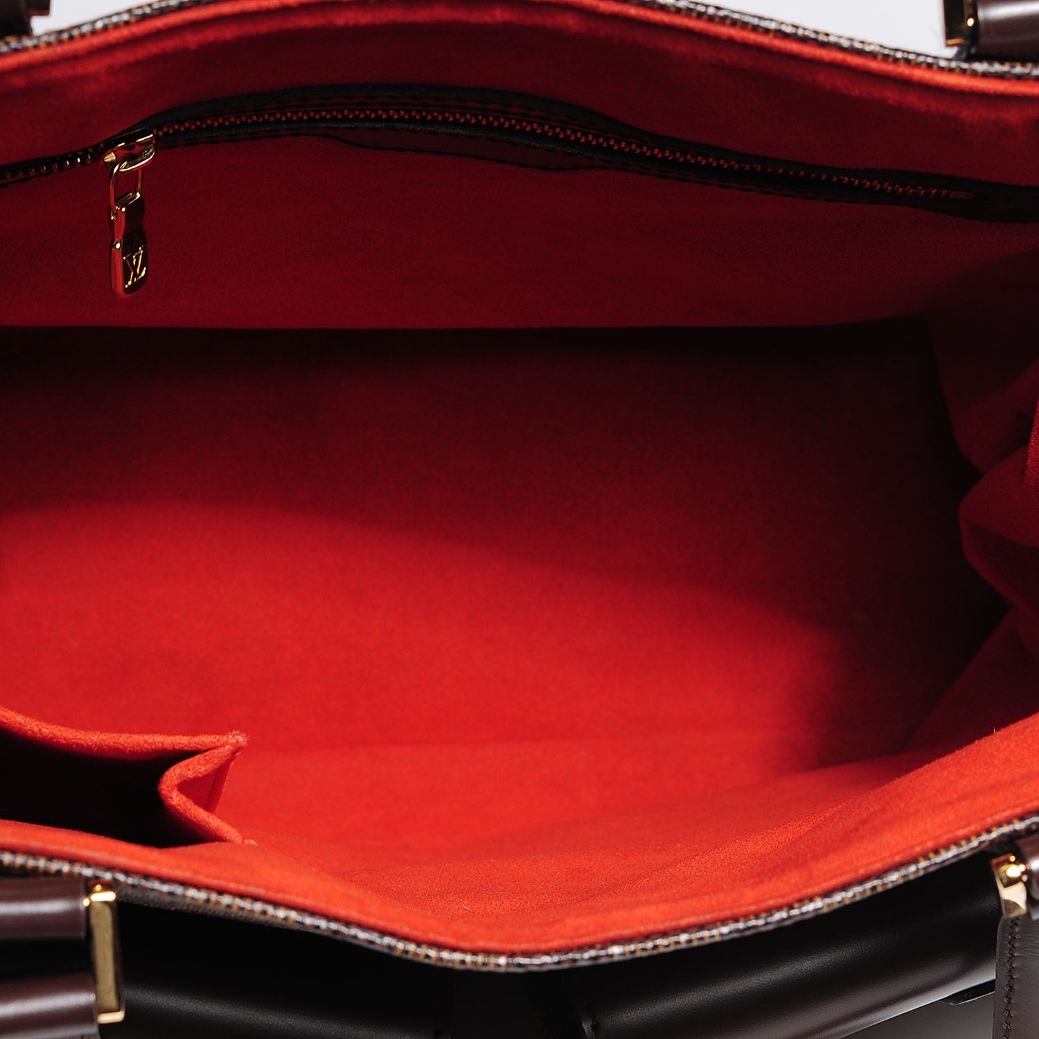 Louis Vuitton Damier Ebene Uzes 5 of 7