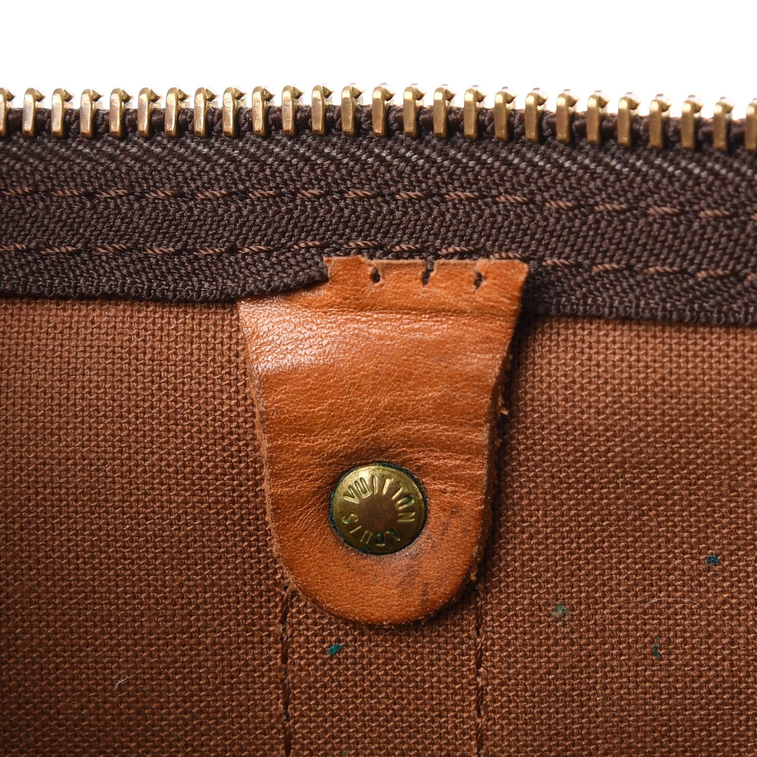 Louis Vuitton Monogram Keepall 50 15 of 25
