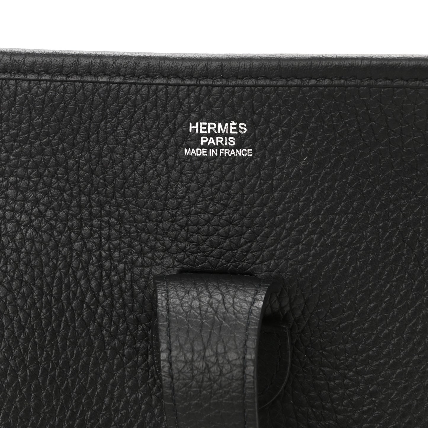 Taurillon Clemence Evelyne III GM Black