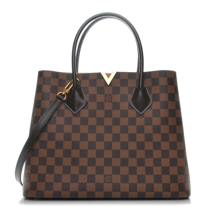 Louis Vuitton Damier Ebene Kensington 1 of 9