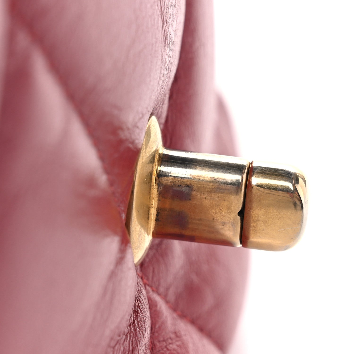 Chanel Goatskin Quilted Medium Chanel 19 Flap Red 14 of 14