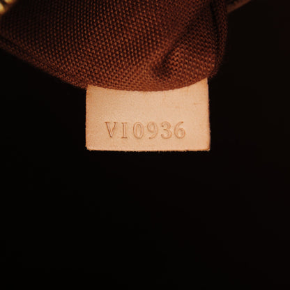 Louis Vuitton Monogram Alma PM 6 of 7