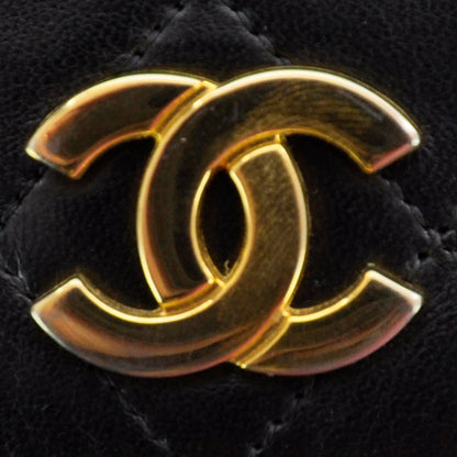 Chanel Lambskin Small Flap Black 5 of 9
