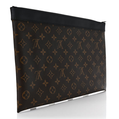 Louis Vuitton Monogram Discovery Pochette GM 3 of 7