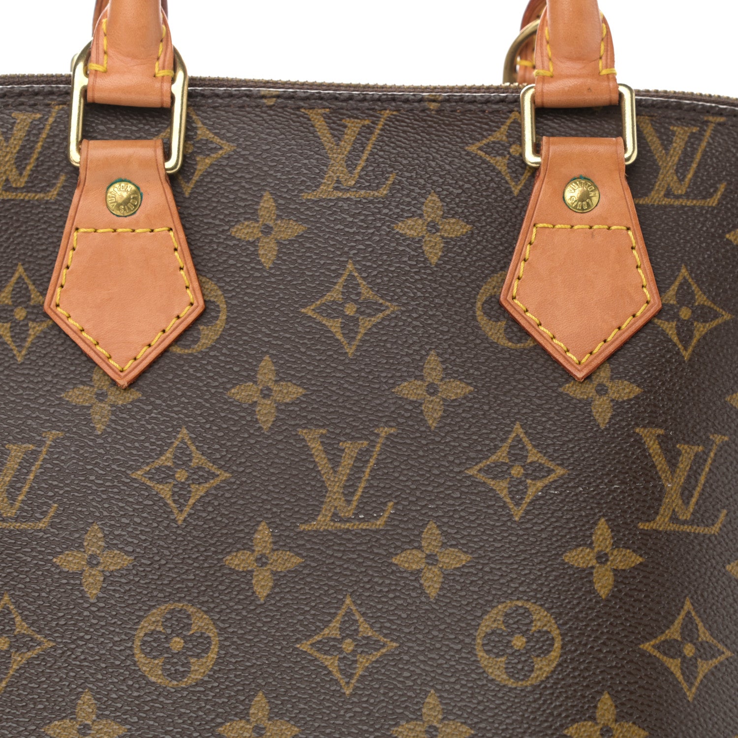 Louis Vuitton Monogram Alma PM 8 of 13