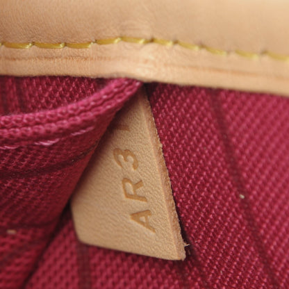 Louis Vuitton Monogram Stories Neverfull MM 8 of 11
