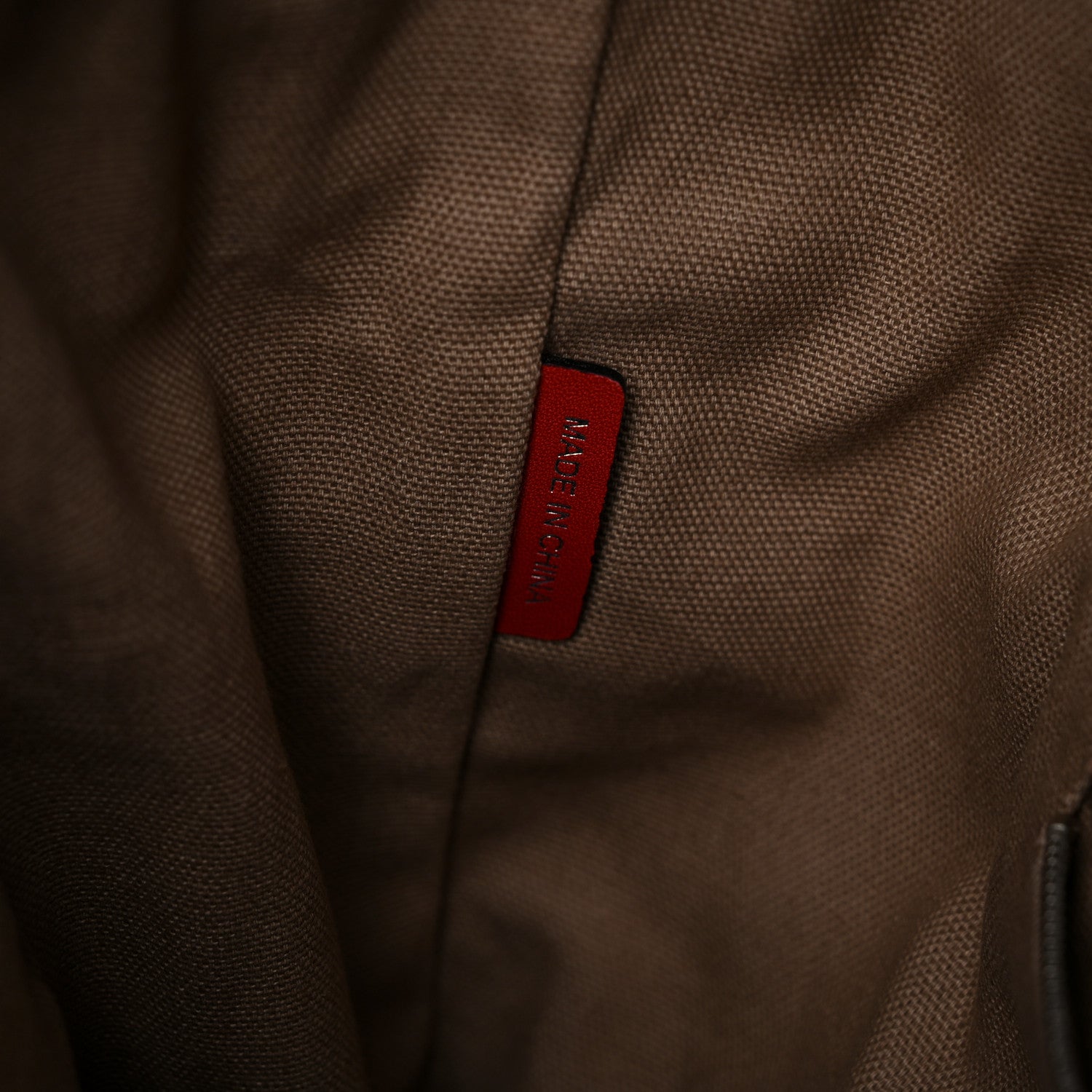 Burberry Grainy Calfskin Medium Ashby Hobo Cadmium Red 8 of 20