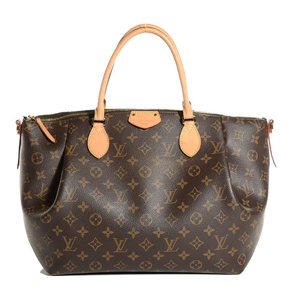 Louis Vuitton Monogram Turenne GM 1 of 8