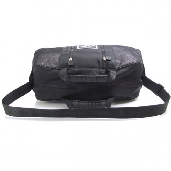 Sport Nylon Mesh Duffel Bag