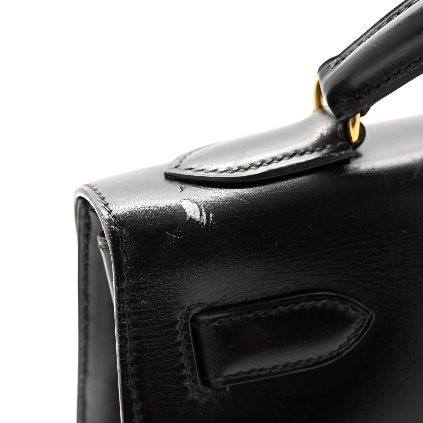 Box Kelly Sellier 32 Black
