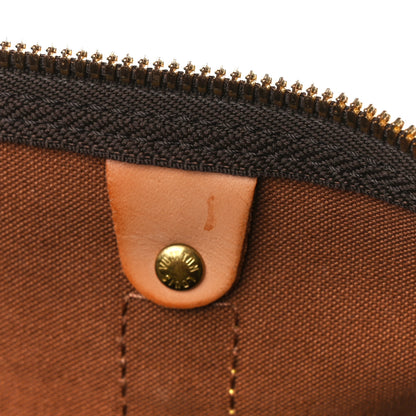 Louis Vuitton Monogram Keepall Bandouliere 50 12 of 18