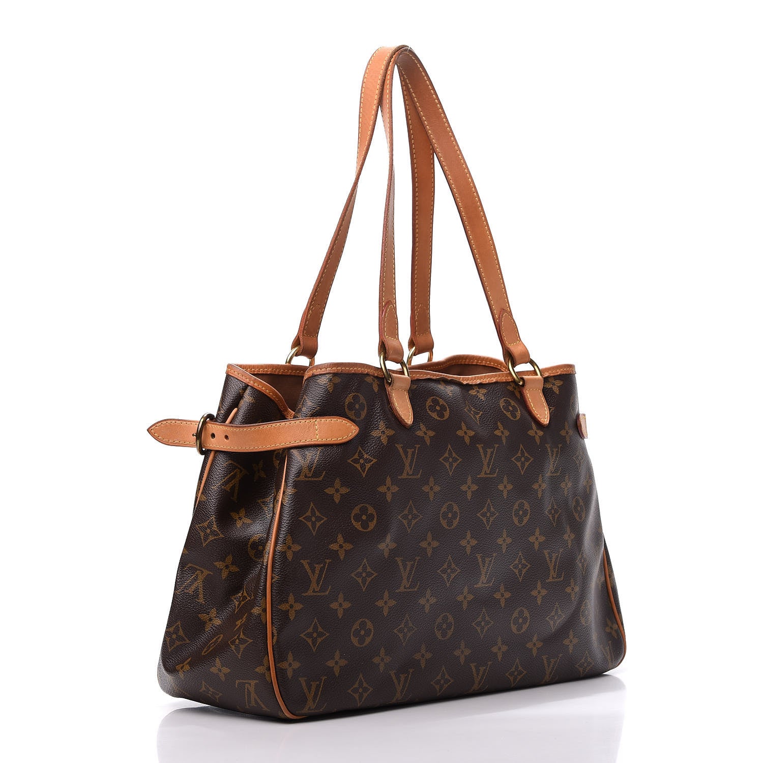 Louis Vuitton Monogram Batignolles Horizontal 3 of 11