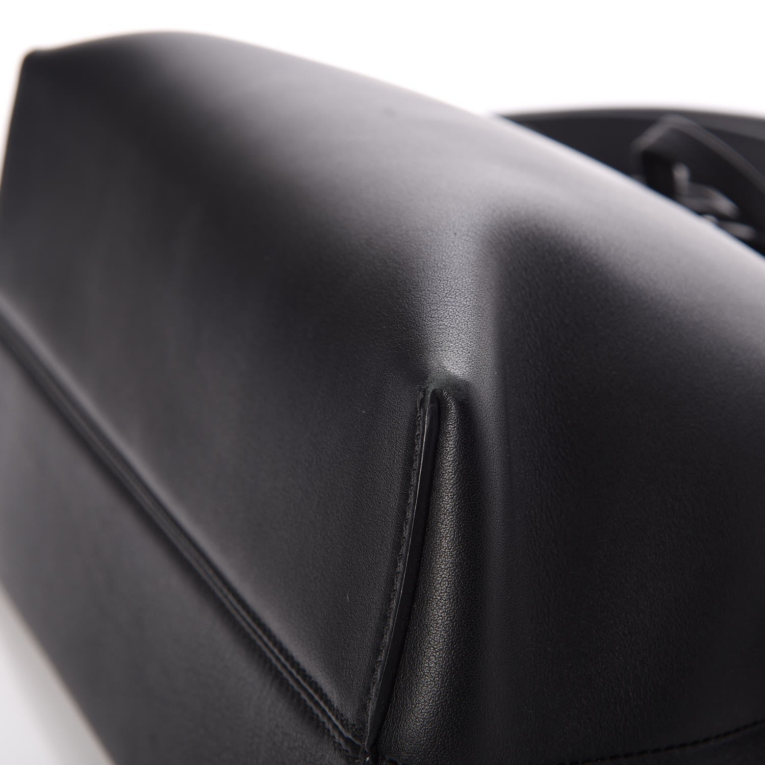 Fendi Vitello Dolce Medium By The Way Boston Bag Black 11 of 13