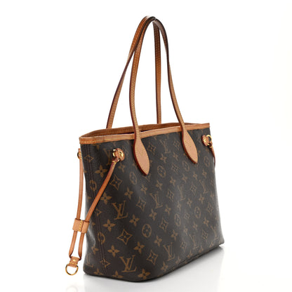 Louis Vuitton Monogram Neo Neverfull PM Pivoine 3 of 9