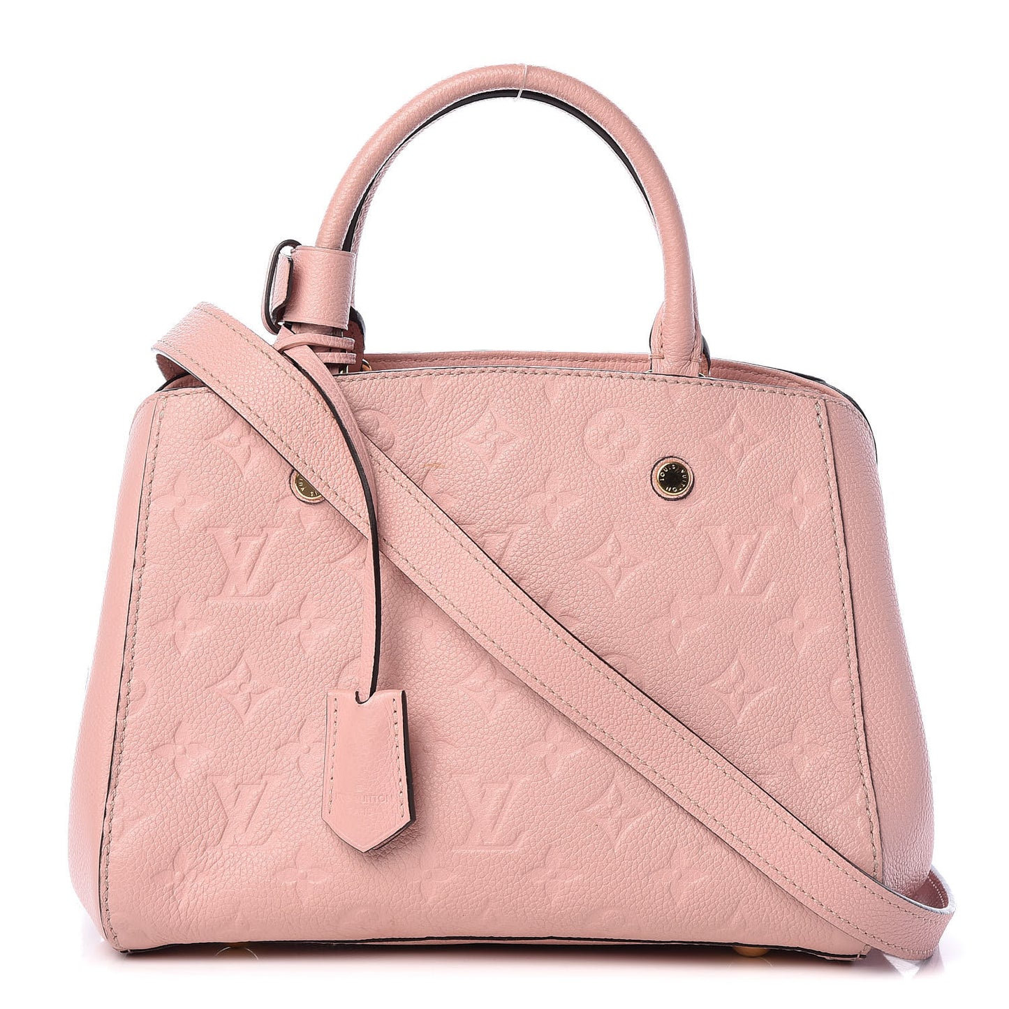 Empreinte Montaigne BB Rose Poudre