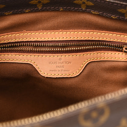 Louis Vuitton Monogram Cabas Piano 6 of 13