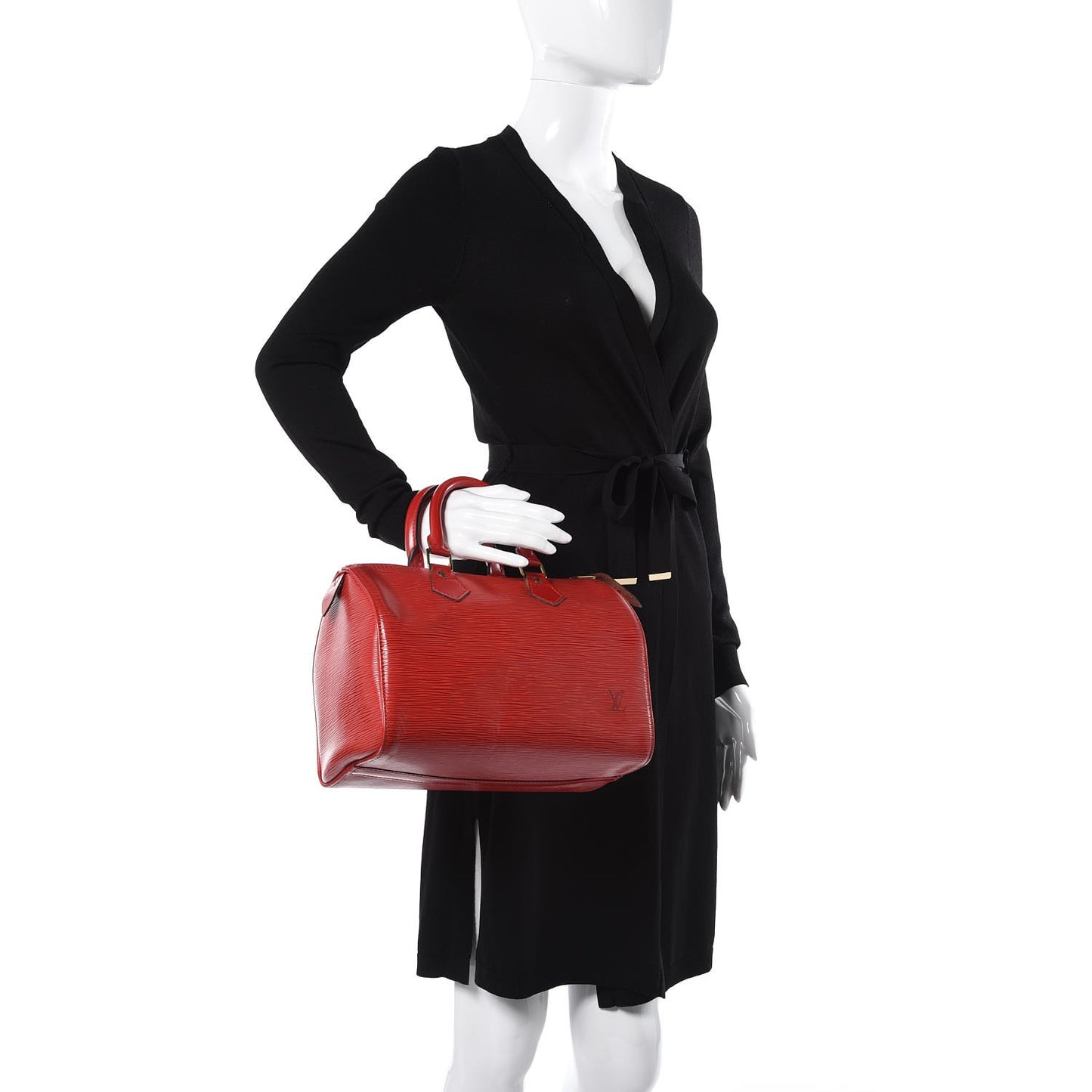 Epi Speedy 25 Castillan Red