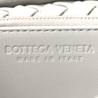 Bottega Veneta Nappa Intrecciato Patti Top Handle Bag Agate Grey 6 of 10