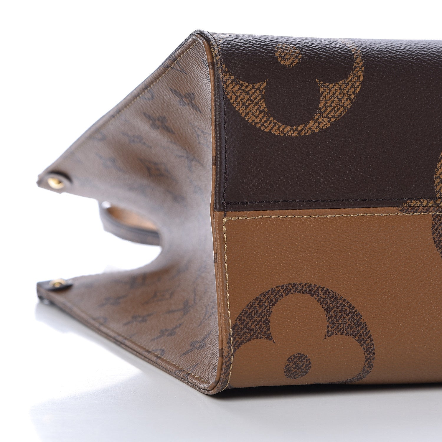 Louis Vuitton Reverse Monogram Giant Onthego MM 10 of 11