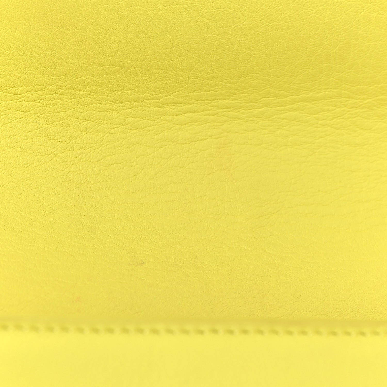 Proenza Schouler Calfskin Tiny PS11 Classic Shoulder Bag Lemon 19 of 29