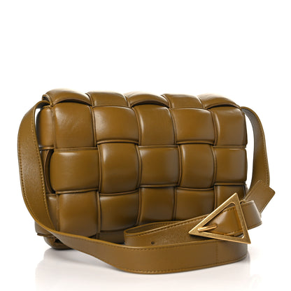 Bottega Veneta Nappa Maxi Intreccio Padded Cassette Crossbody Bag Acorn 3 of 10