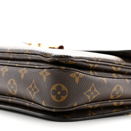 Louis Vuitton Monogram Pochette Metis 10 of 13