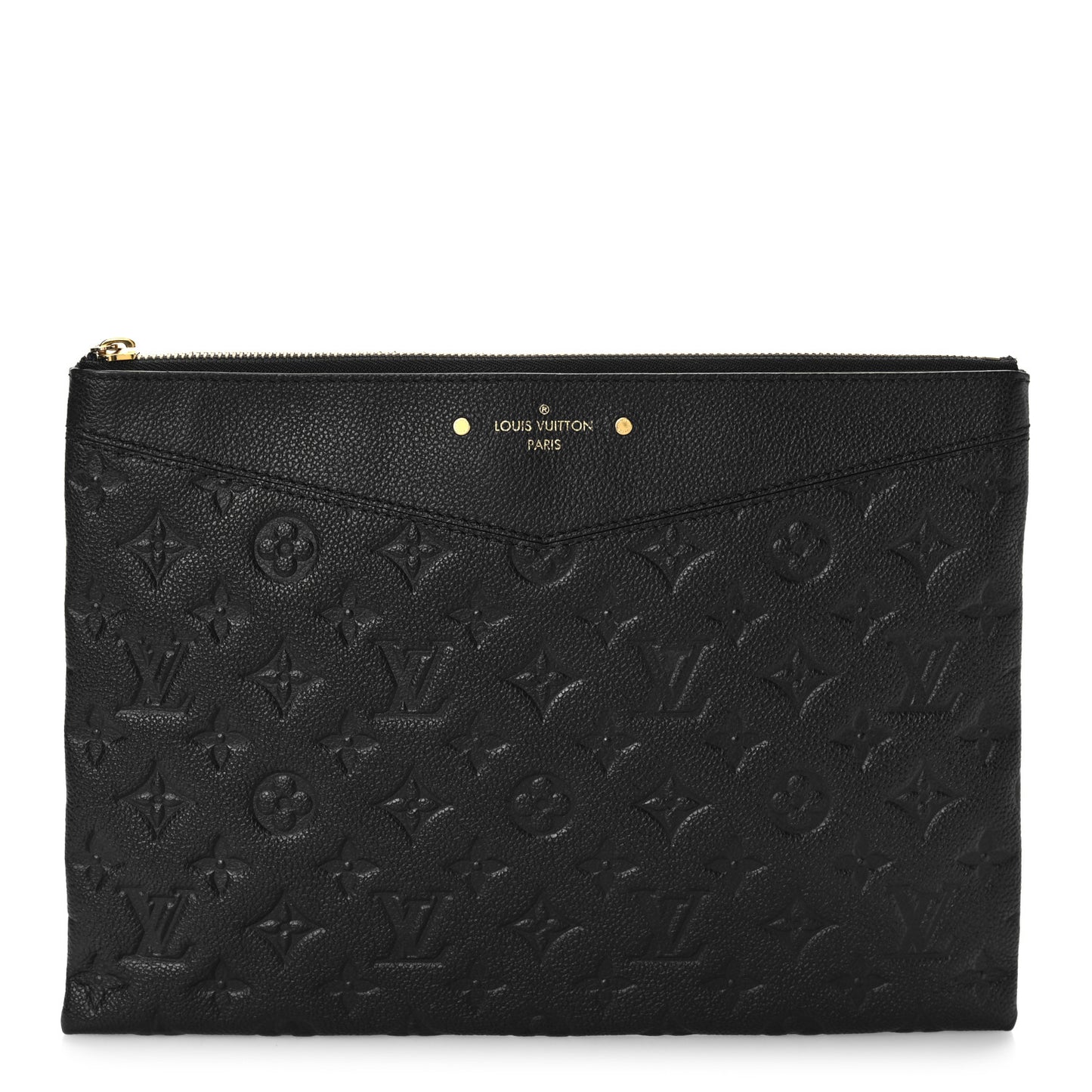 Empreinte Daily Pouch Black