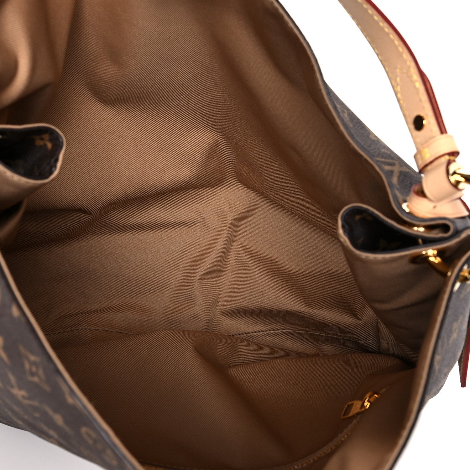 Louis Vuitton Monogram Graceful MM 5 of 9