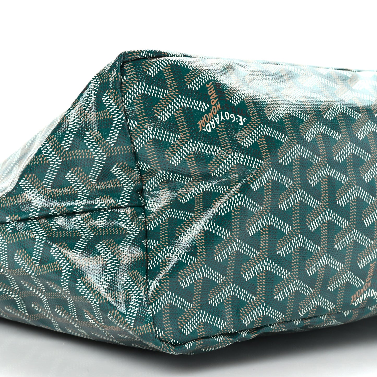 Goyardine Saint Louis PM Green
